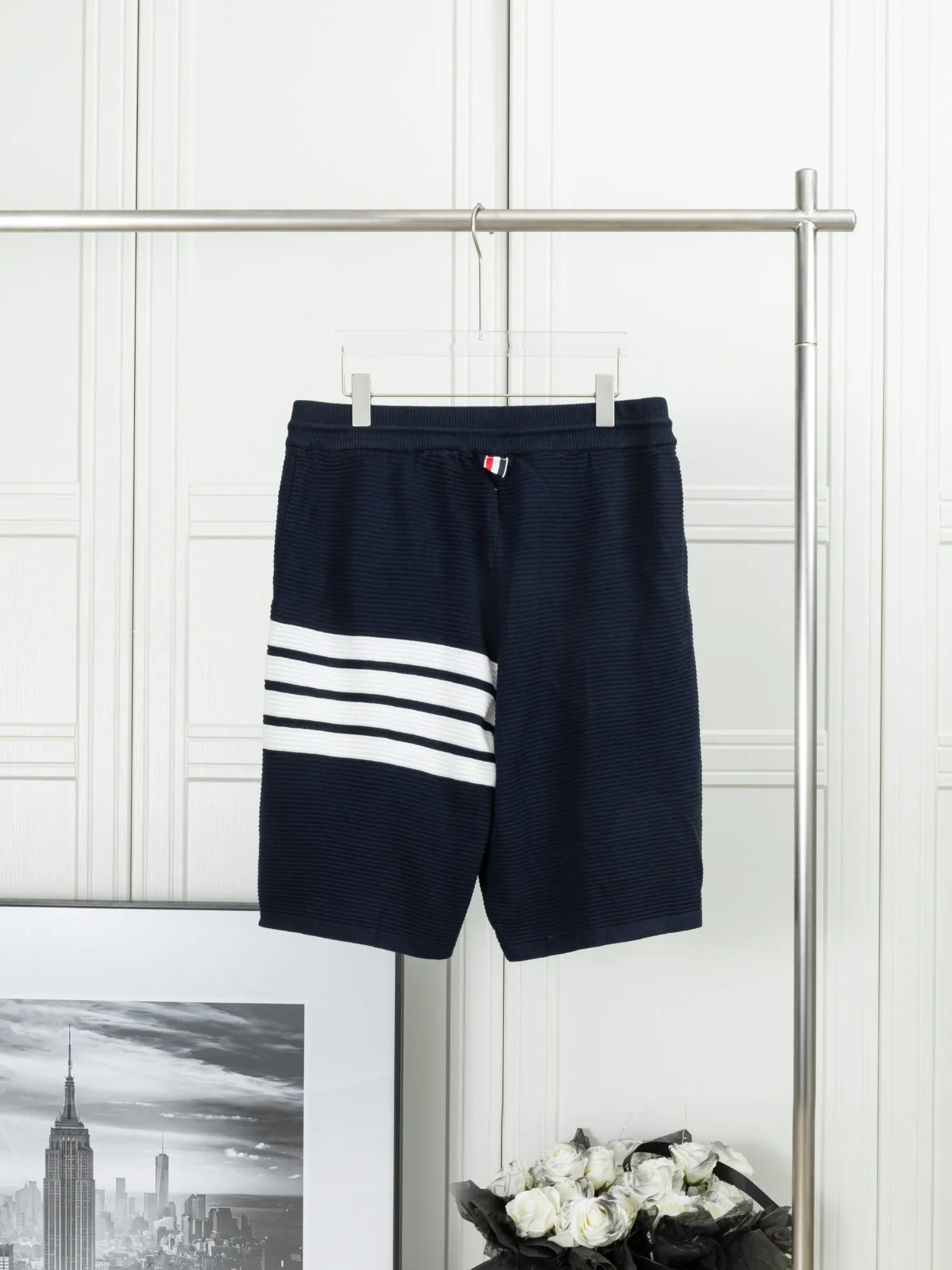 𝑻𝒉𝒐𝒎 𝑩𝒓𝒐𝒘𝒏𝒆 Classic 𝑻𝒉𝒐𝒎 𝑩𝒓𝒐𝒘𝒏𝒆 . Classic ， ， ， Same Style Same Style TB + + ：Gray Navy Blue ：1/2/3/4